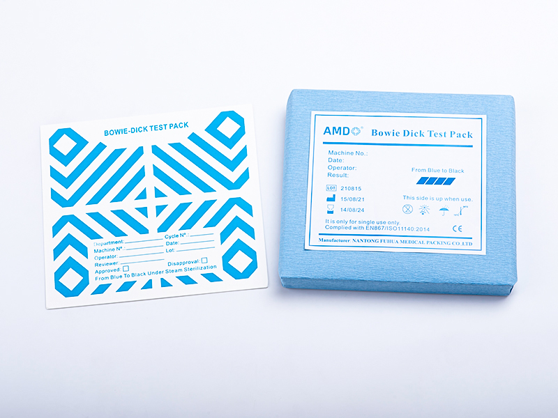 حزمة اختبار AMD Bowie Dick