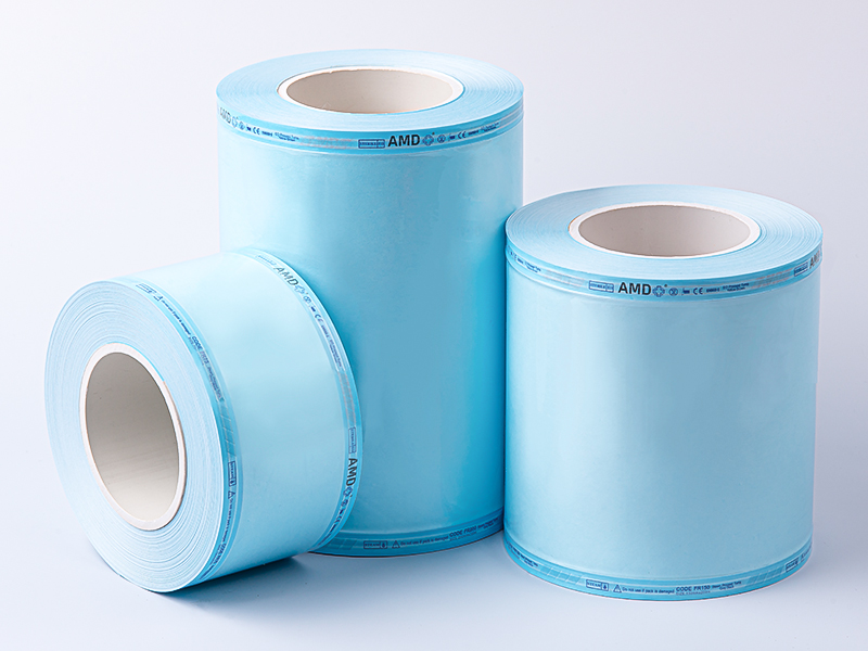 AMD تعقيم بكرة وحقيبة