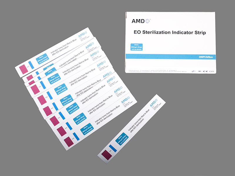 شرائط مؤشر AMD EO