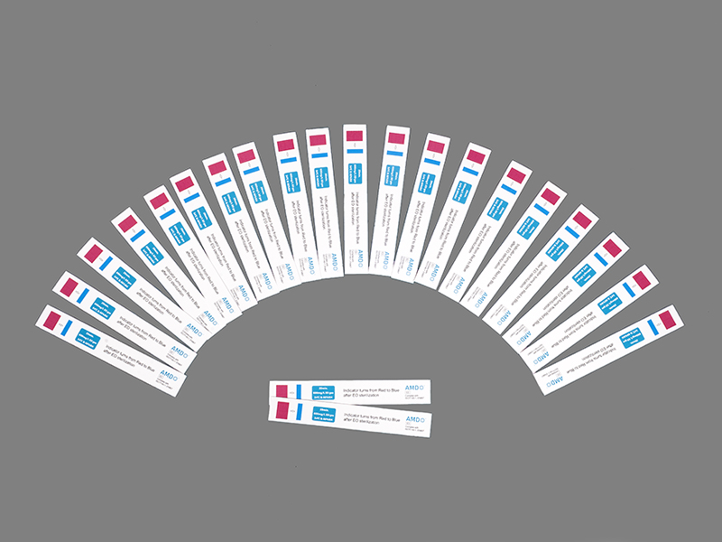 شرائط مؤشر AMD EO