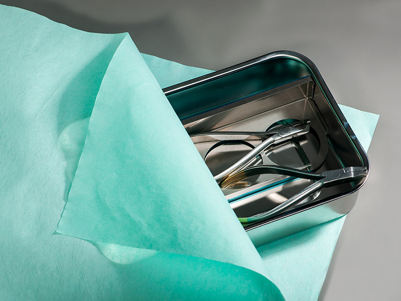 ورقة AMD Medical Crepe