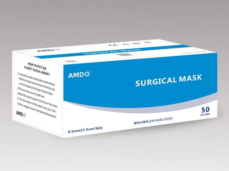 نوع قناع الوجه iir