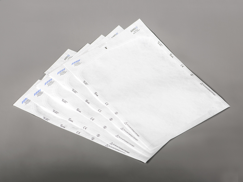 AMD Flat Pouch مصنوعة من Tyvek