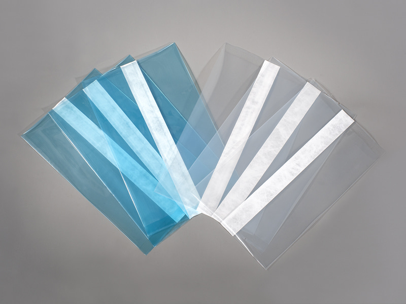 حقيبة قطاع مركزية مصنوعة من Tyvek