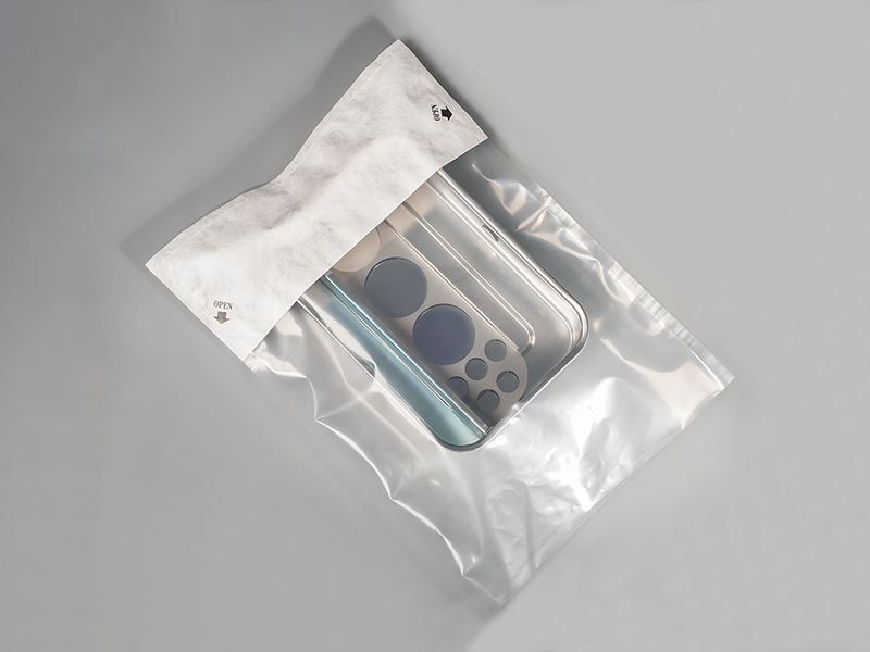 حقيبة رأس AMD مع Tyvek