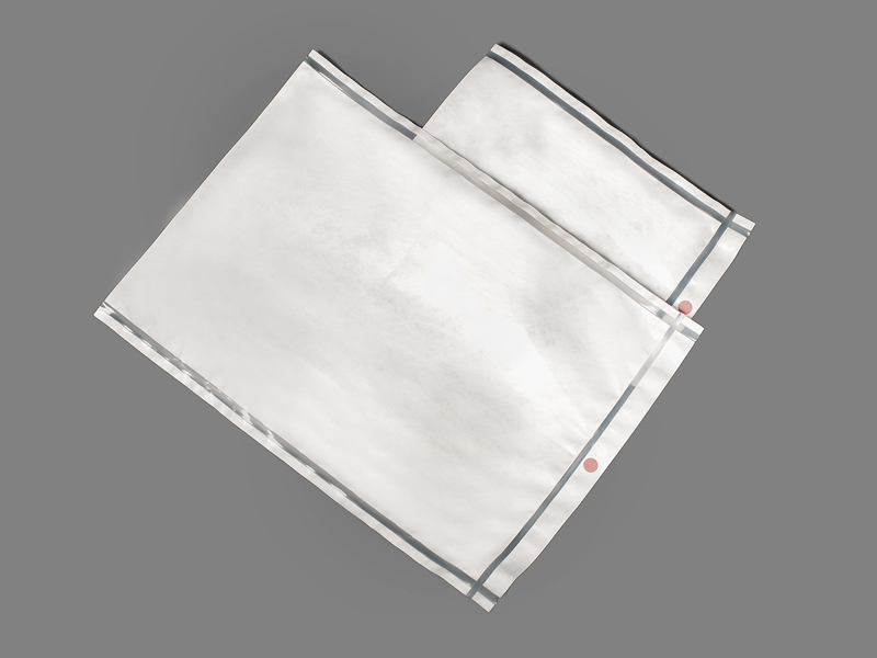 حقيبة تنفس AMD مع Tyvek