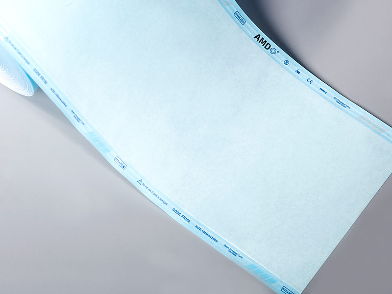 AMD تعقيم بكرة مسطحة AMD تعقيم بكرة مسطحة