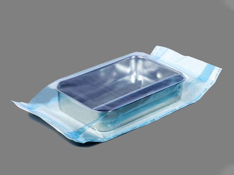 AMD تعقيم بكرة gusseted