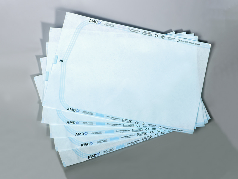 AMD حقيبة تعقيم ختم AMD