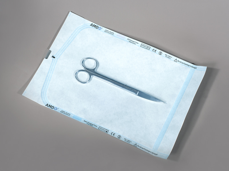 AMD حقيبة تعقيم ختم AMD