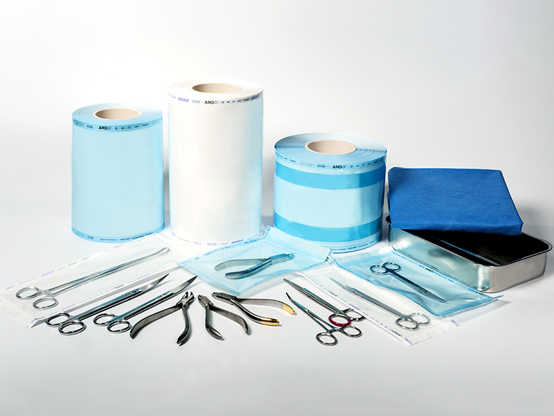 AMD حقيبة تعقيم ختم AMD