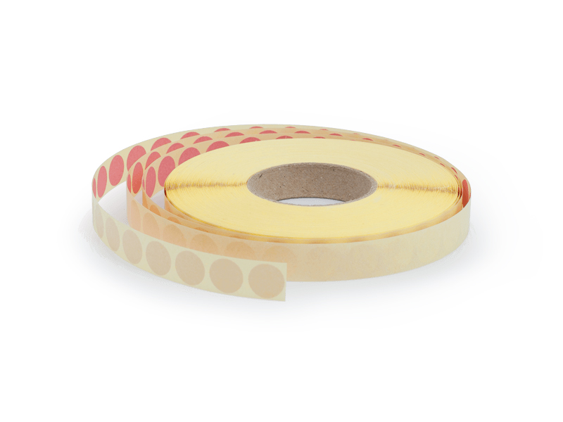 ملصق مؤشر التعقيم AMD