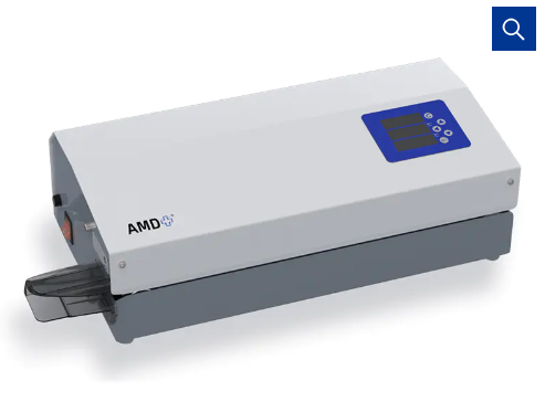 مبدأ العمل لآلة الختم الأوتوماتيكية