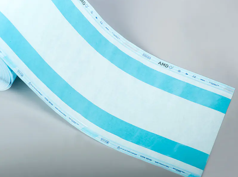 تعمل تقنية بكرة التعقيم على تطوير معايير التغليف الطبية