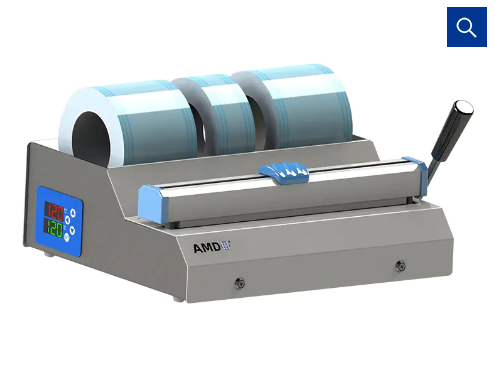 ما هي الاحتياطات عند استخدام آلة الختم اليدوية؟