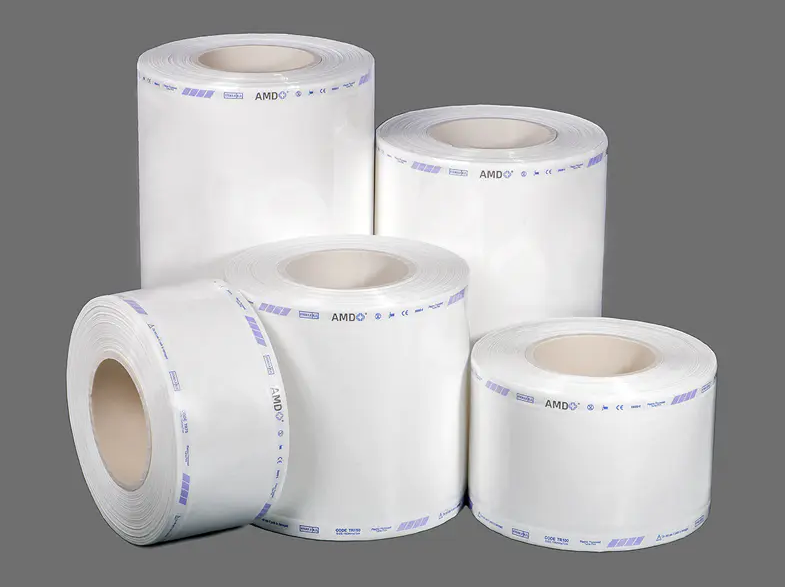 تعمل حقيبة Tyvek Flat Roll المبتكرة على تطوير معايير التعقيم الطبي