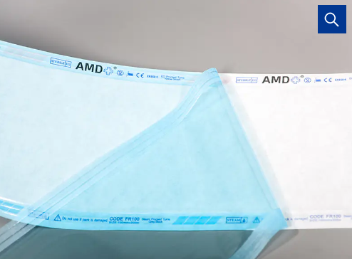 كيف يمكن لبكرة التعقيم المسطحة تحقيق المعالجة المعقمة للعبوات الطبية؟