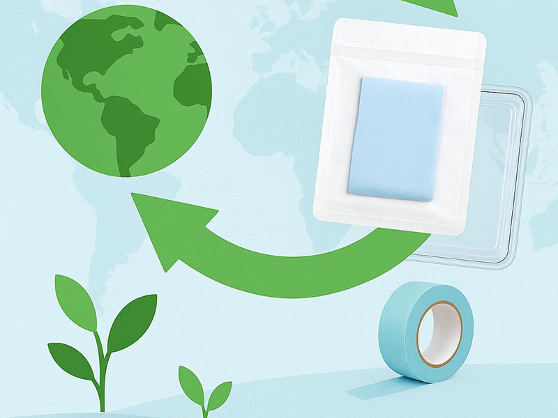 لماذا يعتبر ISCC PLUS مهمًا في التغليف الطبي المعقم