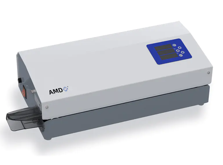 كيف تتقدم آلات الختم Hopeway AMD وتتجه؟