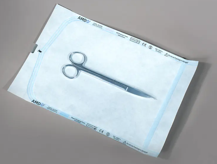 وظائف محددة لأكياس التعقيم الطبية ذات الختم الحراري