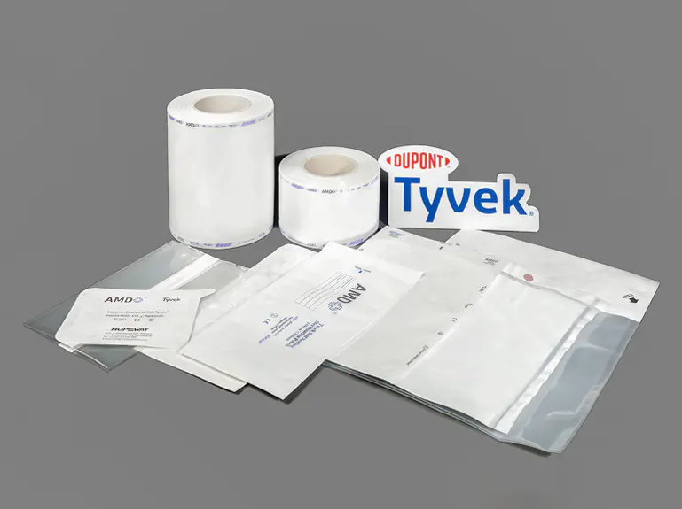 تطوير تقنية Tyvek Cover مع Hopeway AMD