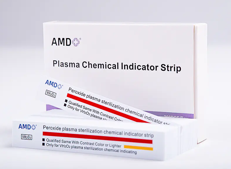 شريط شرائط مؤشر البخار: حماية التعقيم