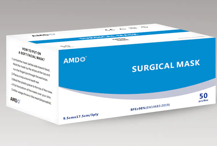 مطلب أساسي في غرفة العمليات! كيف تحقق أقنعة النوع IIR معدل حجب الجراثيم بنسبة 99.7%؟