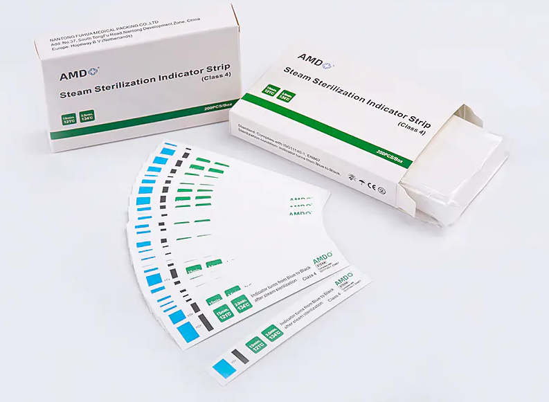 دور وآفاق تطبيق شريط شرائط مؤشر البخار