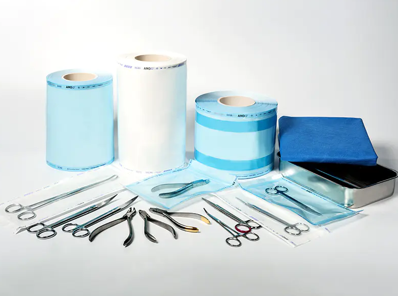 حقيبة التعقيم ذات الغلق الحراري: ضرورية لإدارة الأدوات المعقمة