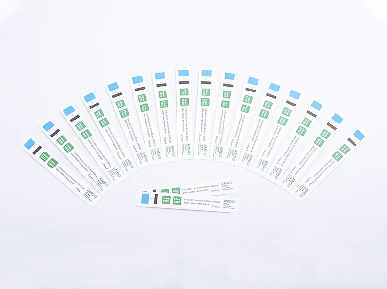 ما الذي يحدد قيمة شريط شرائط مؤشر البخار