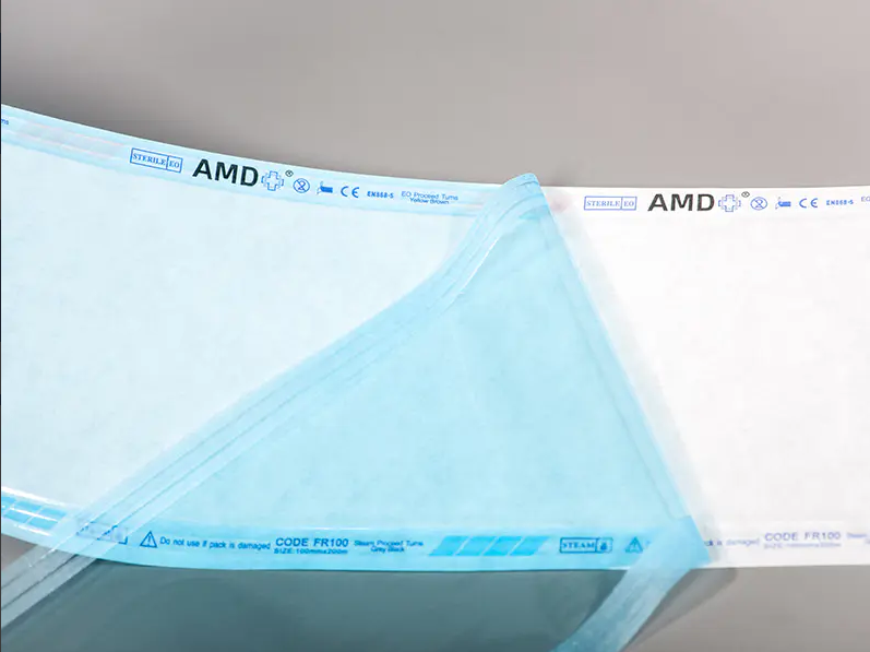 لماذا تعد رولات التعقيم مهمة في الرعاية الصحية؟