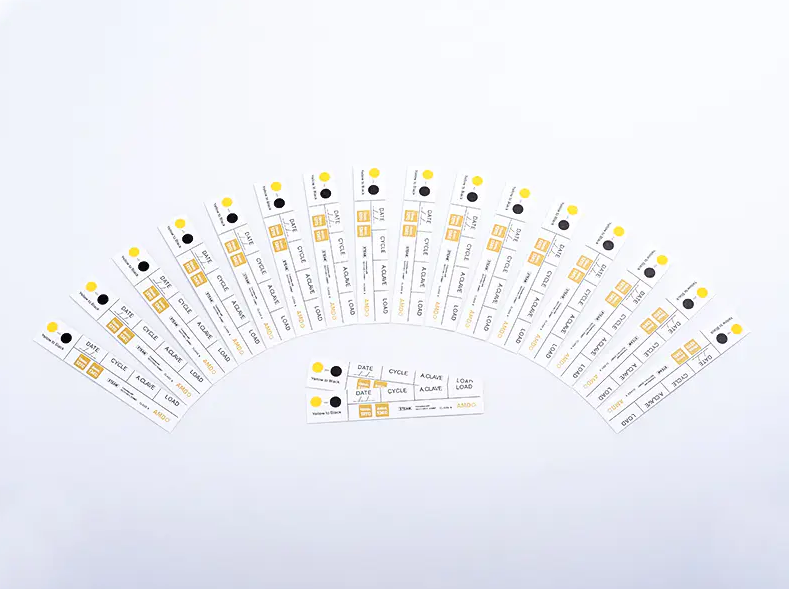 لماذا تختار شريط شرائط مؤشر البخار من Hopeway AMD