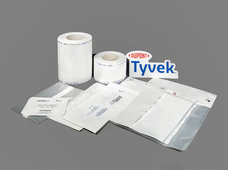 كيف تعمل أكياس Tyvek Autoclave على تحسين حماية المنتجات الطبية