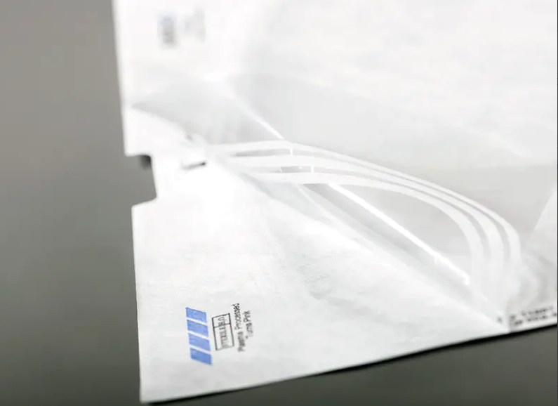 هل يمكن لحقيبة Tyvek ذاتية الغلق أن تدعم احتياجات التعبئة والتغليف المختلفة للتعقيم